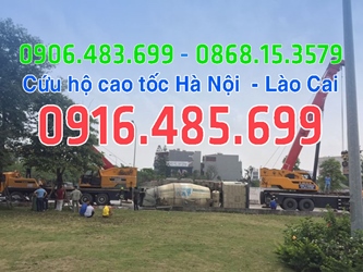 0868.15.3579 Cứu hộ cao tốc Nội Bài- Lào Cai - cứu hộ ô tô giao thông cao tốc Hà Nội Lào Cai