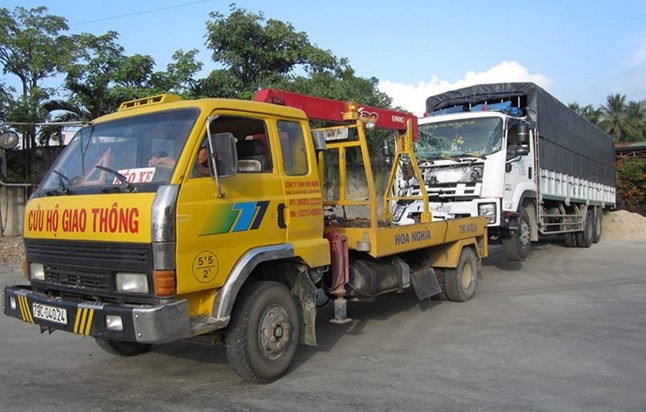 Cứu hộ ô tô quận Tân Phú - Cứu hộ giao thông quận Tân Phú - Xe cứu hộ quận Tân Phú HCM