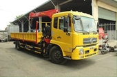 Cho thuê xe cẩu tại Phường Ngọc Lâm, Long Biên, Hà Nội: 0906.483.699 [Xe cẩu Đời Mới Long Biên]