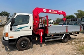 Xe Cẩu Lộc Thọ, 0916.485.699, cho thuê xe cẩu Lộc Thọ Nha Trang