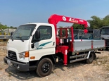 Xe Cẩu Phước Tiến, 0916.485.699, cho thuê xe cẩu Phước Tiến Nha Trang
