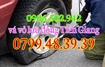 SĐT 0868.15.3579 - Vá Vỏ Lốp Xe Ô Tô Lưu Động tại Gò Công Đông, Tiền Giang