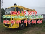 Cho thuê xe cẩu Cần Giờ HCM - Thuê xe cẩu huyện Cần Giờ Tp HCM - Cho thuê xe cẩu tại Cần Giờ