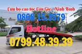Cứu hộ cao tốc Cầu Giẽ- Ninh Bình gọi 0868.15.3579 giá rẻ nhất.
