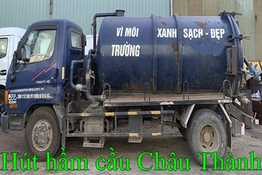 Hút hầm cầu tại huyện Châu Thành Kiêng Giang 0795.51.5.039