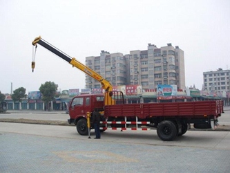 Xe cẩu Ninh Bình - cho thuê xe cẩu tại Ninh Bình