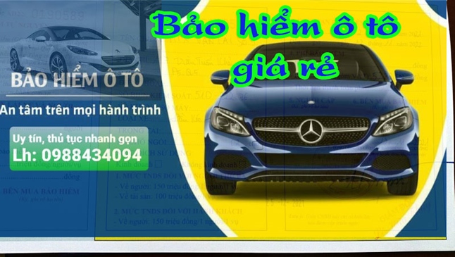 Bảo hiểm ô tô giá rẻ tại Quảng Trị - mua bảo hiểm ô tô giá rẻ Quảng Trị