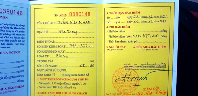 Bảo hiểm ô tô giá rẻ tại Thanh Hóa - Bảo hiểm ô tô giá rẻ Thanh Hóa 