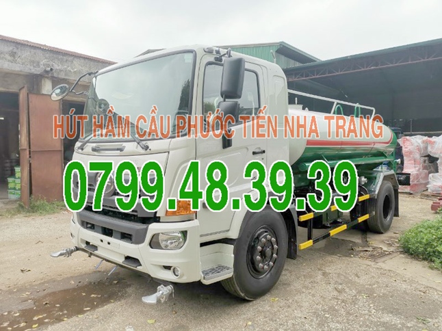 hÚT hẦM cẦU pHƯỚC tIẾN (Nha Trang) GỌI 0799.48.39.39