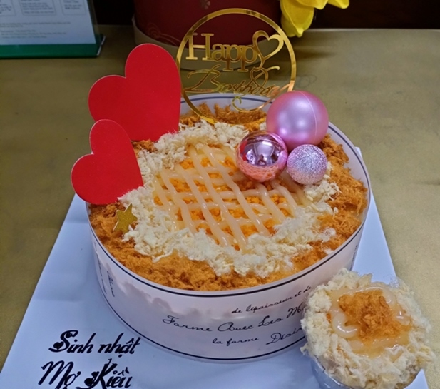 Dạy làm bánh rau câu Online tại Hải Phòng, 0947.365.384, học làm bánh sinh nhật trực tuyến