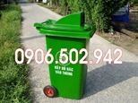 Thùng rác 40lit thích hợp phân loại rác thải