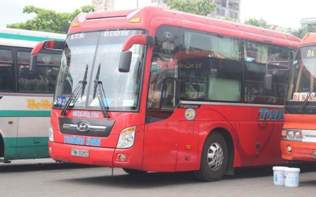xe Thành Ban chạy tuyến Sài Gòn Phú Yên - Nhà xe THÀNH BAN phú yên.