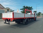 Gọi SĐT 0942.96.2023 - Cho thuê xe cẩu tại Hóc Môn, [Có mặt sau 5 phút]