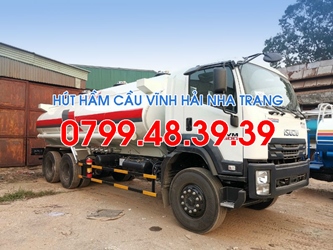 HÚT HẦM CẦU VĨNH HẢI NHA TRANG gọi 0799.48.39.39