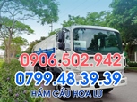 Hút hầm cầu Hoa Lư GIÁ RẺ NHẤT Pleiku GIA LAI