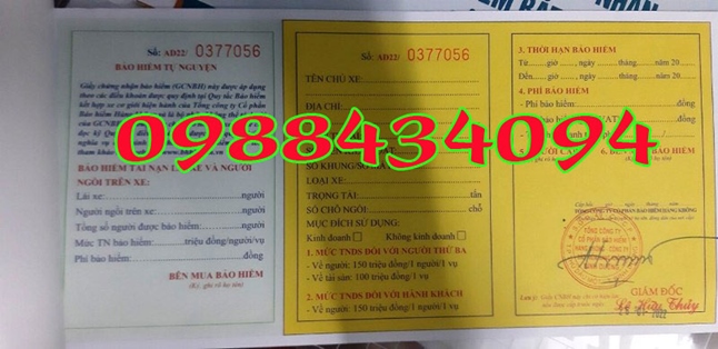  Bảo hiểm ô tô giá rẻ Phan Rang Ninh Thuận 