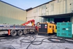 Dịch vụ cẩu máy phát điện Cần Thơ, 0916.485.699 [cẩu xuống tầng hầm] 