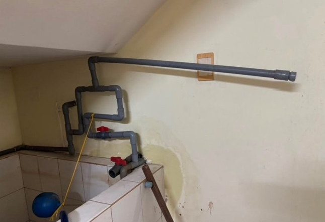 Sửa nước dân dụng Tuy Hòa xử lý rò rỉ đường ống
