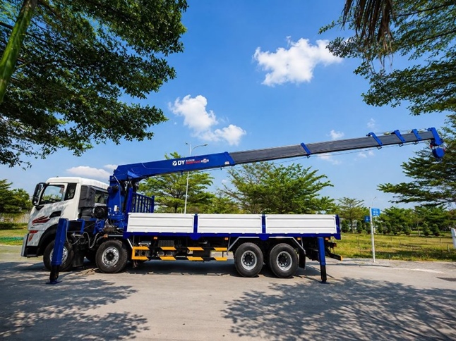 Xe Cẩu Khánh Hòa, SĐT: 0942.96.2023 [Cho Thuê Xe Cẩu Khánh Hòa]