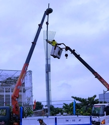SDT: 0942.96.2023 - Cho Thuê Xe Cẩu Gắn Lồng Hà Nội