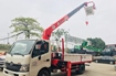 SDT: 0942.96.2023 - Cho Thuê Xe Cẩu Gắn Lồng Cà Mau