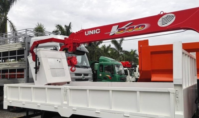SDT: 0942.96.2023 - Cho Thuê Xe Cẩu Gắn Lồng Lai Châu
