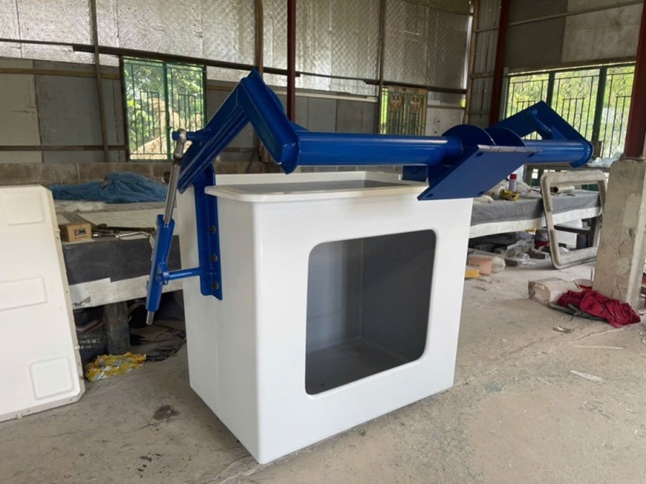 SDT: 0942.96.2023 - Cho Thuê Xe Cẩu Gắn Lồng Sơn La