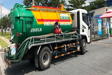 Hút hầm cầu xã Bình Trưng Đồng Tháp - gọi 079.55.15.039