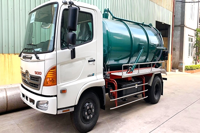 Hút hầm cầu xã Bình Trưng Đồng Tháp - gọi 079.55.15.039