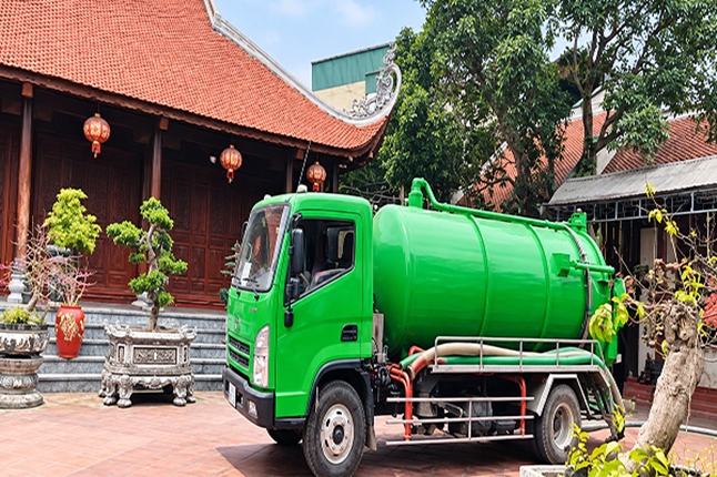 Hút Hầm Cầu Tại Đốc Binh Kiều Đồng Tháp – 079.55.15.039