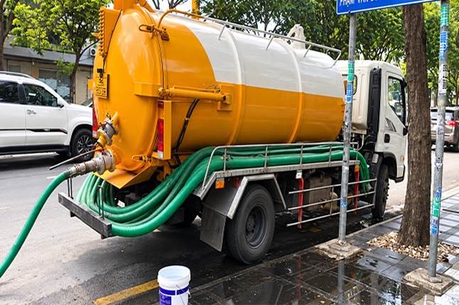 Hút Hầm Cầu Tại Đốc Binh Kiều Đồng Tháp – 079.55.15.039