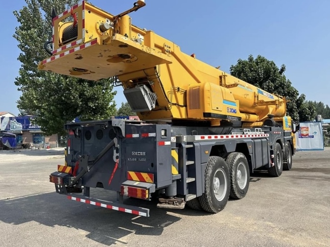 SDT: 0942.96.2023 - Cho Thuê Xe Cẩu 25-30-35-50-70-75-100-150-200 Tấn tại Hưng Phú Cần Thơ