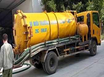Hút Hầm Cầu Xã Đồng Sơn Đồng Tháp – Gọi 079.55.15.039