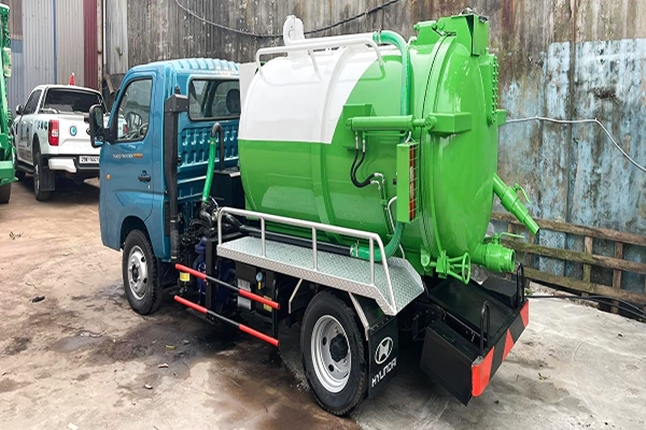 Hút Hầm Cầu Xã Đồng Sơn Đồng Tháp – Gọi 079.55.15.039