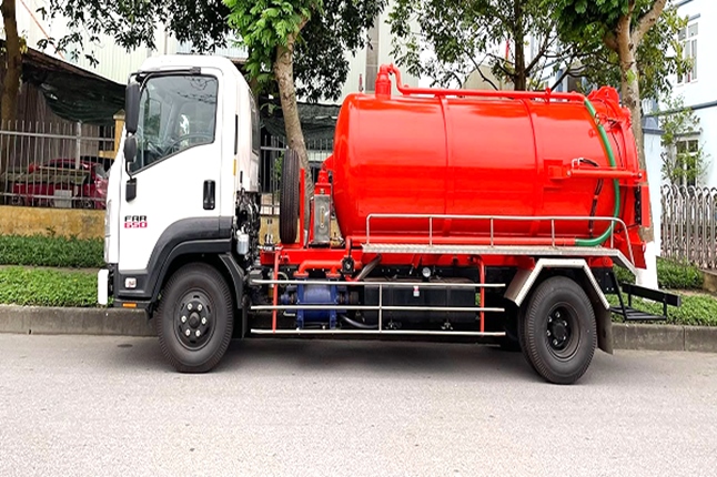 Hút Hầm Cầu Xã Đồng Sơn Đồng Tháp – Gọi 079.55.15.039