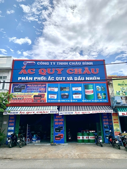 Cứu hộ ắc quy Phú Yên