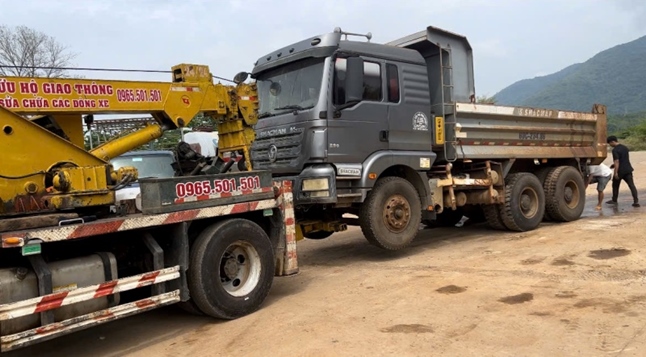 Cứu hộ ô tô cao tốc Đồng Nai