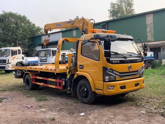 Cứu hộ ô tô Đông Ngạc hỗ trợ xe gặp sự cố tại Hà Nội