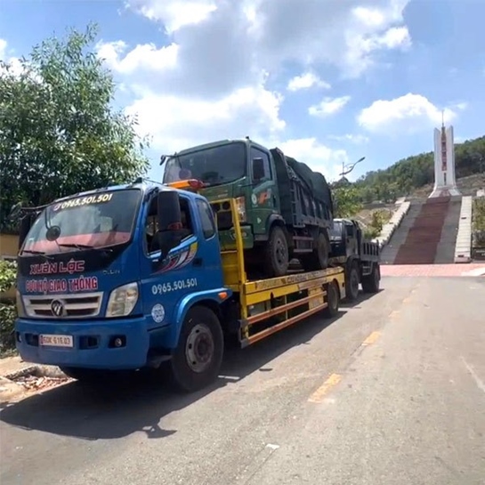 Cứu hộ Xuân Lộc